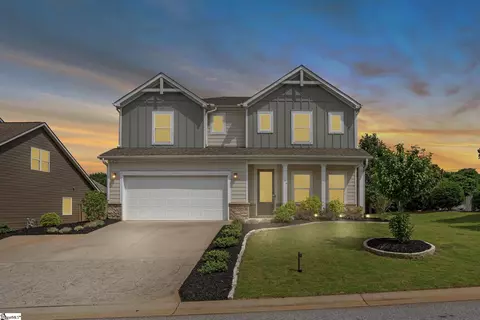 Exterior - 104 Sandpine Way, Greer, SC 29651 photo 5 of 5