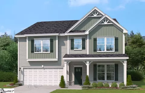 320 Forestglade Ln, Simpsonville, SC 29680
