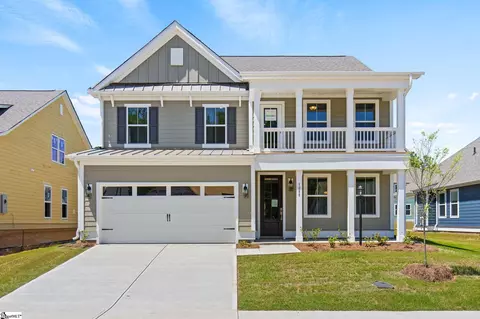 1088 Cortland Vly #LOT 75, Duncan, SC 29334