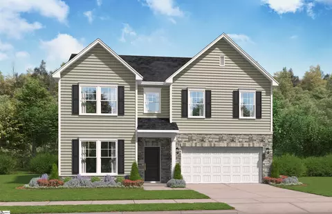323 Forestglade Ln, Simpsonville, SC 29680