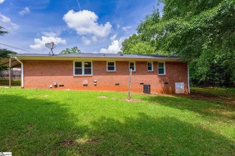Exterior - 23 Randall St, Williamston, SC 29697 photo 5 of 7