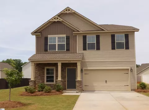 217 Press Way, Pendleton, SC 29670