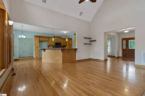 Living - 4183 Berry Mill Rd, Greer, SC 29651 photo 3 of 4