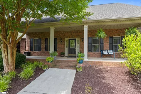 Exterior - 4183 Berry Mill Rd, Greer, SC 29651 photo 2 of 8