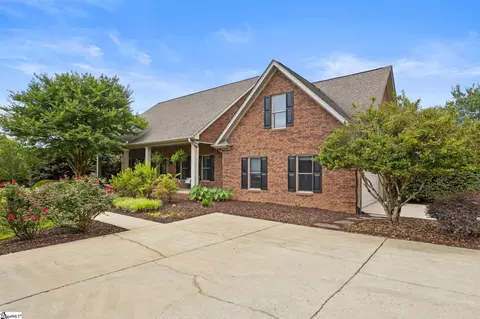 Exterior - 4183 Berry Mill Rd, Greer, SC 29651 photo 8 of 8