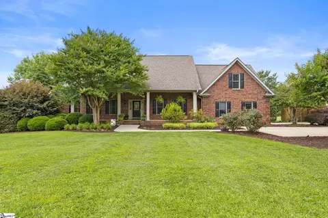 Exterior - 4183 Berry Mill Rd, Greer, SC 29651 photo 5 of 8