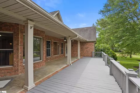 Exterior - 4183 Berry Mill Rd, Greer, SC 29651 photo 4 of 8