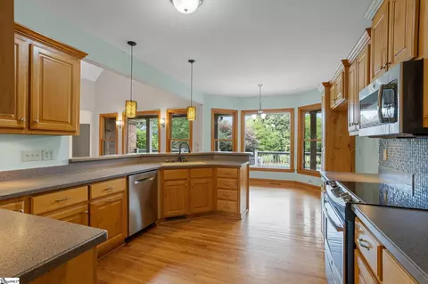 Kitchen - 4183 Berry Mill Rd, Greer, SC 29651 photo 1 of 1