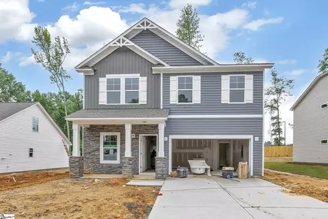 744 Fountainbrook Ln #LOT 515, Fountain Inn, SC 29644
