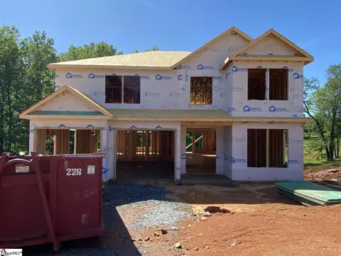124 Frontier Ln #LOT 16, Travelers Rest, SC 29690