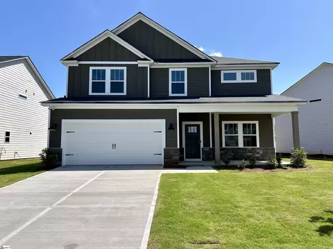 321 Alyssa Landing Dr #LOT 68, Fountain Inn, SC 29644