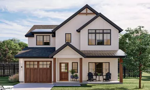 411 Raymond St, Greenville, SC 29611