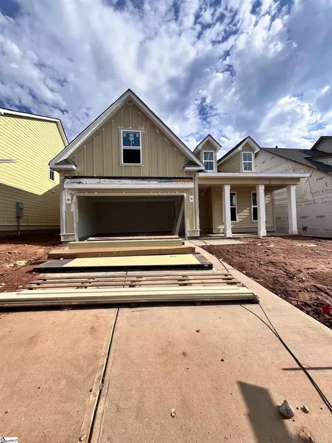 509 Lewes Ave #LOT 134, Simpsonville, SC 29681