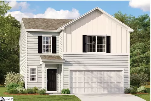 2060 Brechin Rd, Spartanburg, SC 29303