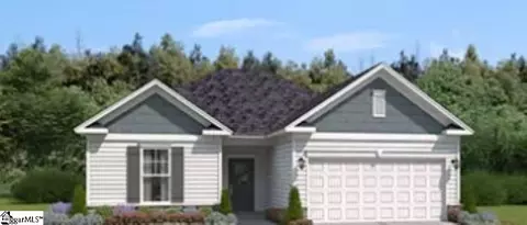 1030 Maraschino Way #LOT 55, Lyman, SC 29365