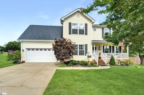 208 Andella Dr, Greer, SC 29651