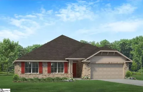 319 Cypress Hollow Trl #LOT 160, Piedmont, SC 29673