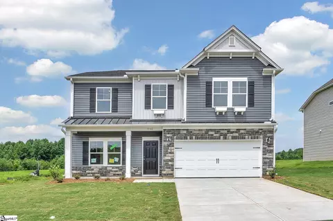 1046 Leoni Dr #LOT 106, Wellford, SC 29385