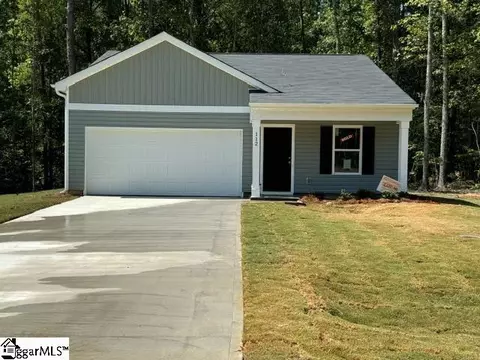 112 Sunflower Ln #LOT 41, Clinton, SC 29325