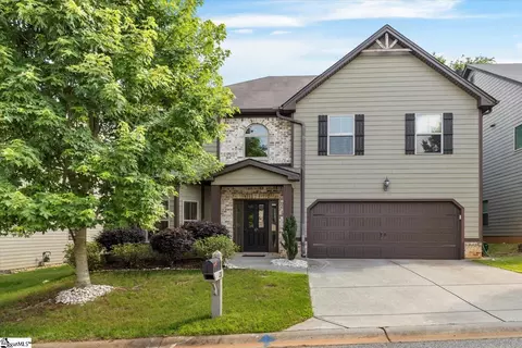 128 River Valley Ln, Greenville, SC 29605