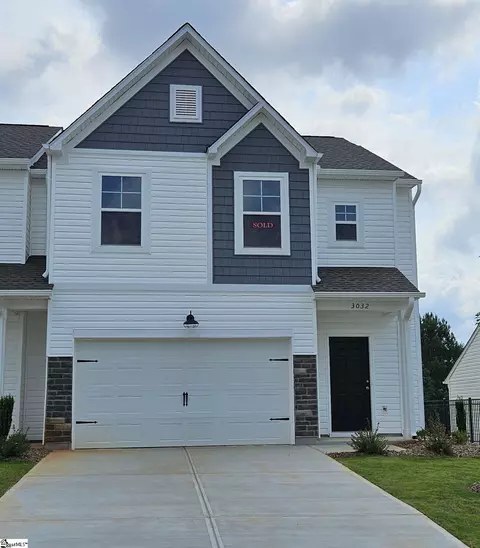 3032 Olivette Pl #LOT 58, Duncan, SC 29334