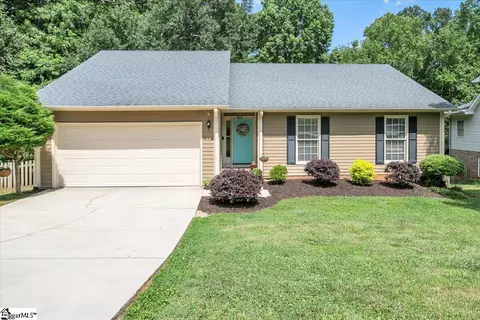 310 Halifax Dr, Greenville, SC 29615