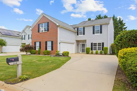 112 Sentinel Ct, Simpsonville, SC 29681