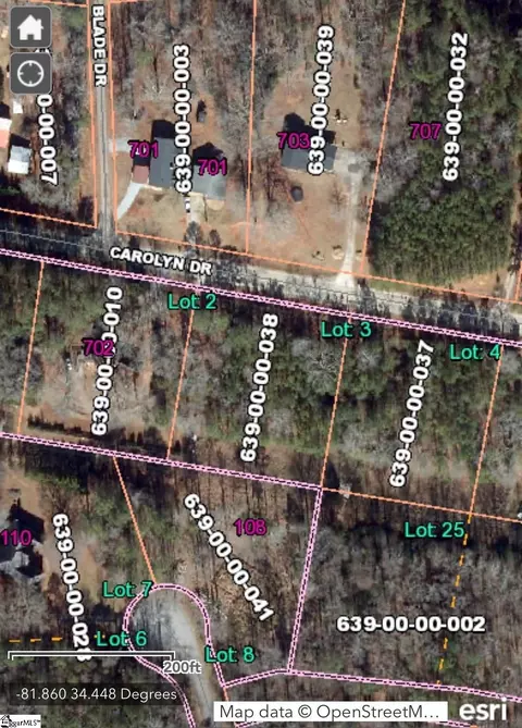 00 Carolyn Dr, Clinton, SC 29325