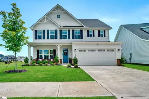 1 Comanche Trl, Greenville, SC 29607