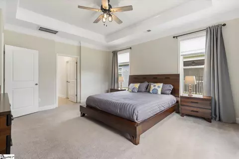 Bedroom - 111 Yellow Fox Rd, Greer, SC 29650 photo 2 of 4