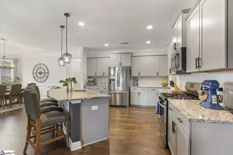 Kitchen - 111 Yellow Fox Rd, Greer, SC 29650 photo 3 of 3
