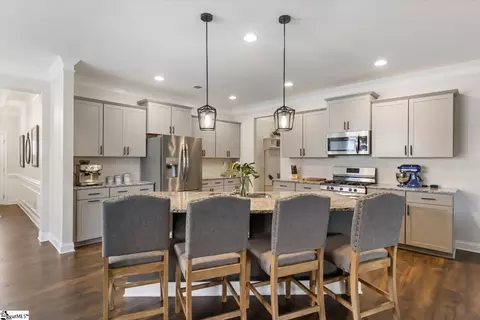 Kitchen - 111 Yellow Fox Rd, Greer, SC 29650 photo 2 of 3