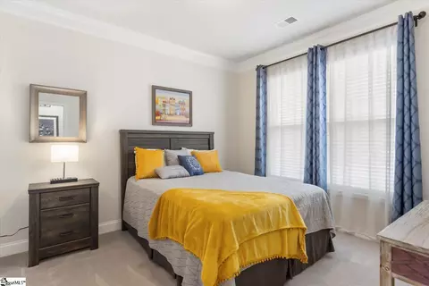 Bedroom - 111 Yellow Fox Rd, Greer, SC 29650 photo 4 of 4