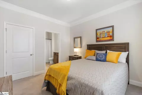 Bedroom - 111 Yellow Fox Rd, Greer, SC 29650 photo 3 of 4