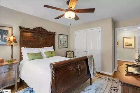 Bedroom - 30 Wrenwood Ct, Greer, SC 29651 photo 7 of 9