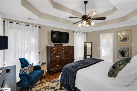 Bedroom - 30 Wrenwood Ct, Greer, SC 29651 photo 2 of 9