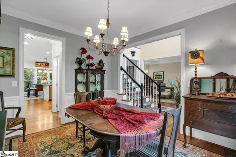 Dining - 30 Wrenwood Ct, Greer, SC 29651 photo 2 of 3