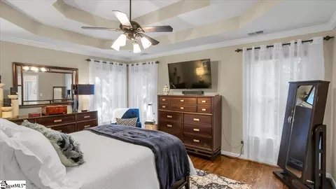 Bedroom - 30 Wrenwood Ct, Greer, SC 29651 photo 1 of 9
