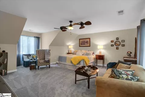 Bedroom - 30 Wrenwood Ct, Greer, SC 29651 photo 8 of 9