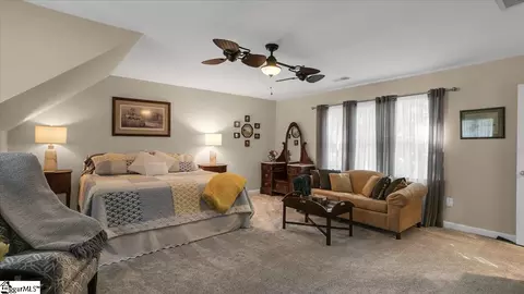 Bedroom - 30 Wrenwood Ct, Greer, SC 29651 photo 9 of 9