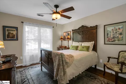 Bedroom - 30 Wrenwood Ct, Greer, SC 29651 photo 6 of 9