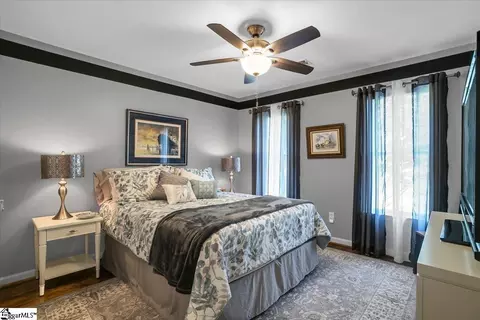 Bedroom - 30 Wrenwood Ct, Greer, SC 29651 photo 4 of 9