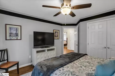 Bedroom - 30 Wrenwood Ct, Greer, SC 29651 photo 5 of 9