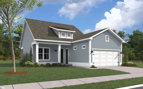 127 Cottage Ln, Greenwood, SC 29649