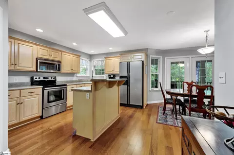 Kitchen - 104 E Commodore Dr, Cross Hill, SC 29332 photo 1 of 3