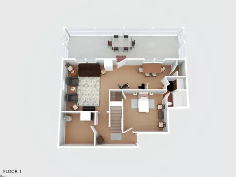 Floorplan - 104 E Commodore Dr, Cross Hill, SC 29332 photo 3 of 3