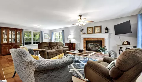 Living - 104 E Commodore Dr, Cross Hill, SC 29332 photo 1 of 2