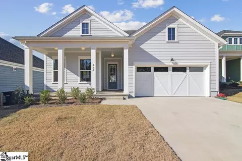 324 Wakelon Dr #LOT 445 WREN VILLAGE, Greer, SC 29651
