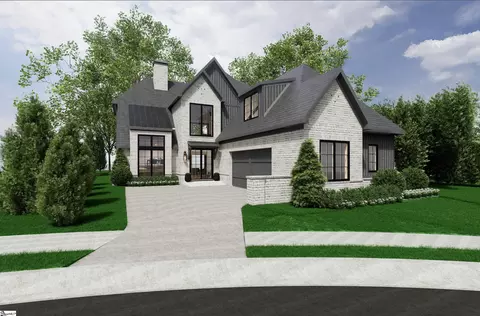 13 Crossmoor Cir, Greenville, SC 29607