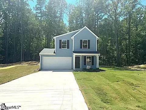 116 Sunflower Ln #LOT 39, Clinton, SC 29325